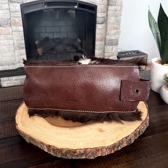 Dolce & Gabbana fur shoulder bag. Super cute handbag. So cute ❤️ - Picture 3 of 9